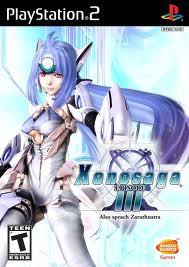 Xenosaga Episode 3 [NTSC] [2 DVDs]